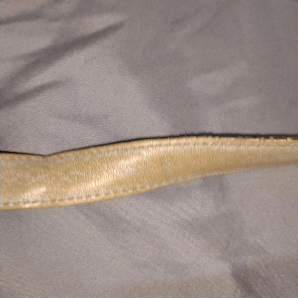 Gucci White Shoulder Bag with Red and Blue Stripes Set - Picture 7 of 11